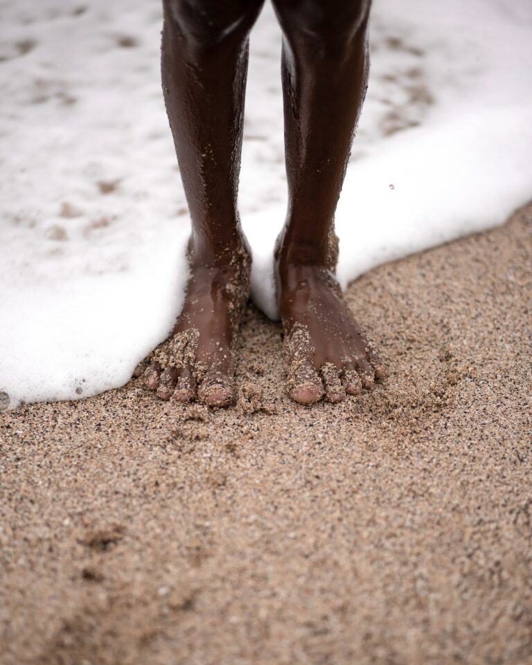 Que dit la forme de tes pieds?